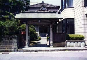 恵美写真館表門