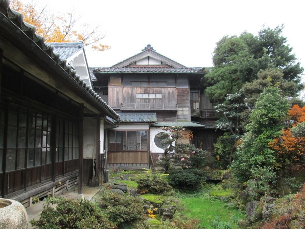 齋藤家住宅離れ