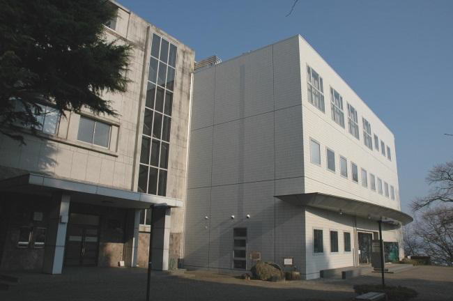 福井市自然史博物館旧館(旧福井市立郷土博物館)