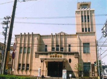 越前市武生公会堂記念館(旧武生公会堂)