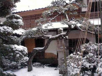 魚志楼(松崎家住宅)東蔵