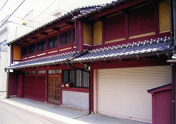 森下家住宅主屋