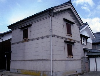 あめや呉服店西蔵