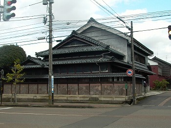 幸道家住宅主屋