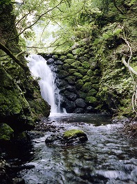 高倉砂防西高倉堰堤