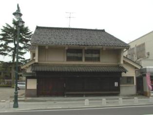 酒井家住宅主屋