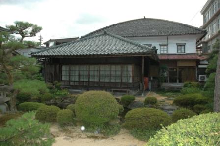 深谷家住宅洋館