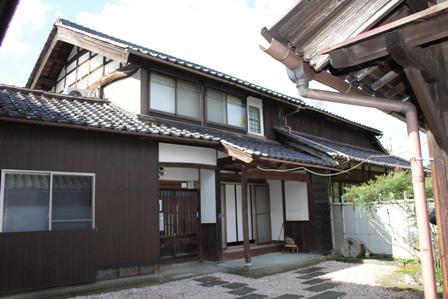 大橋家住宅主屋