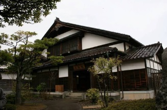吉崎御坊蓮如上人記念館七不思議堂主屋