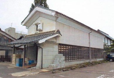 瀧波家住宅大蔵