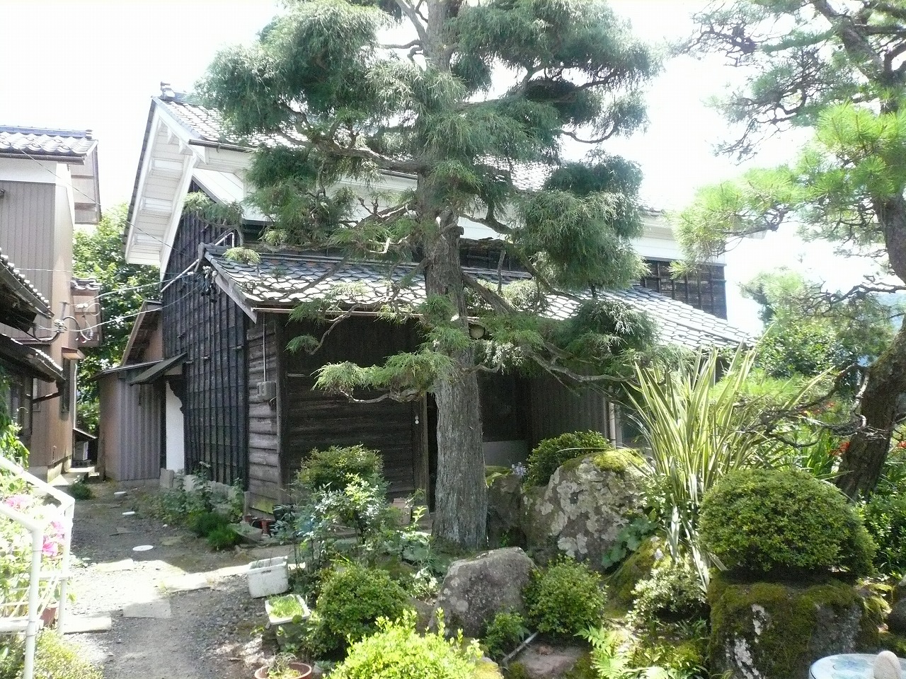 笠嶋家住宅土蔵