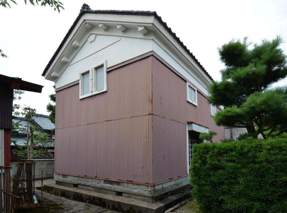 安本酒造土蔵