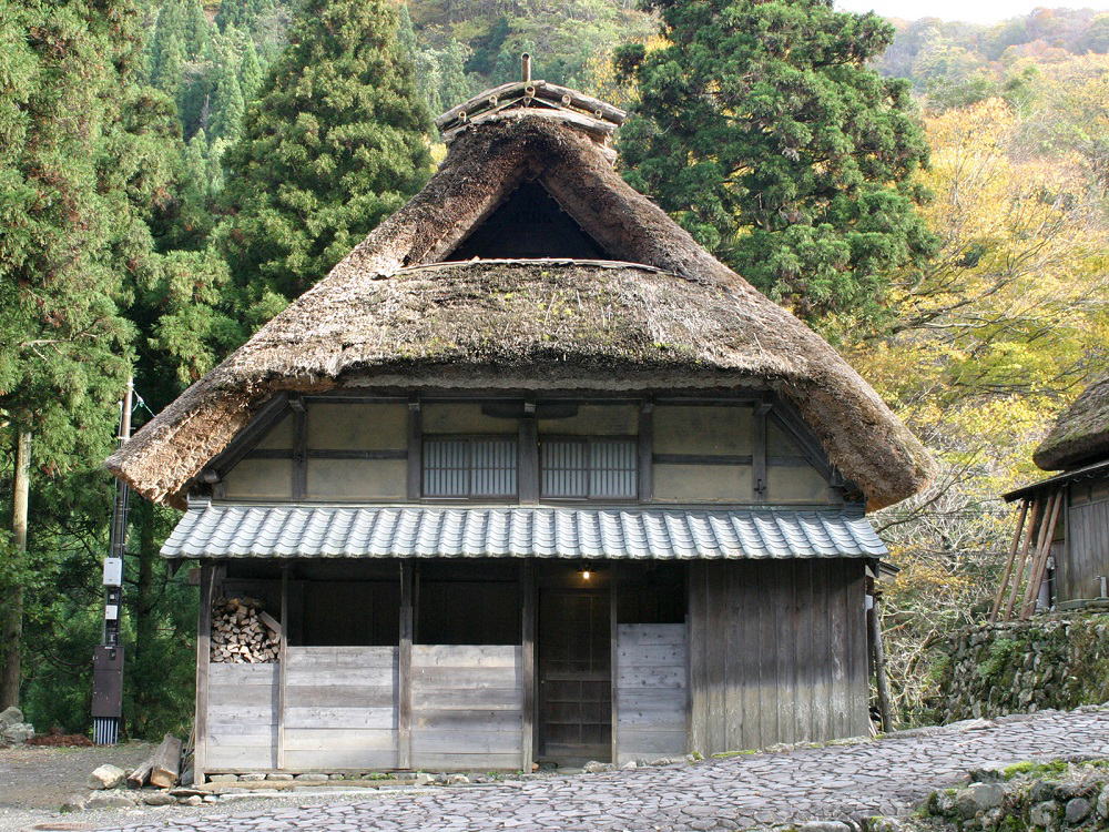 旧増尾家住宅主屋
