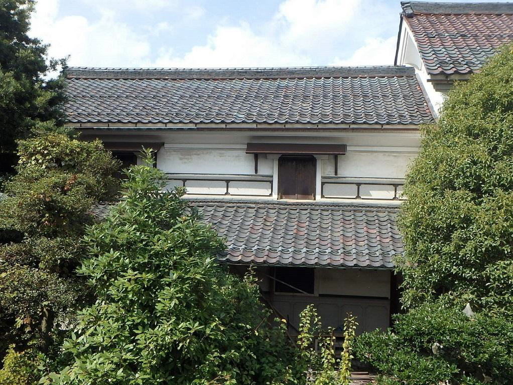 齋藤家住宅中蔵
