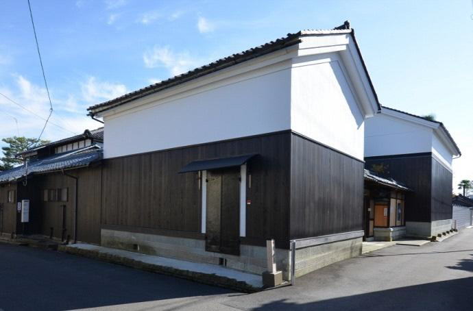 愛山荘一の蔵