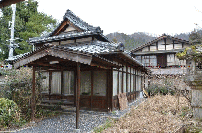 西野家住宅離れ