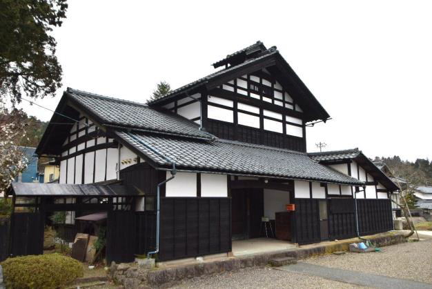 尾崎家住宅主屋