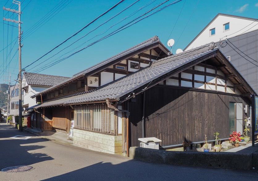 村松兵助家住宅主屋