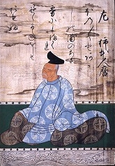 板絵著色 三十六歌仙図
