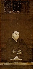 絹本著色 親鸞聖人(形見の御影)