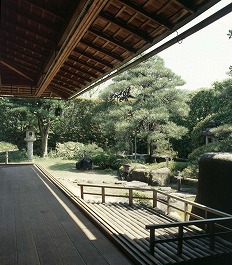 旧古河屋別邸 附 庭園(護松園)