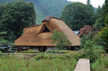 坪川家住宅