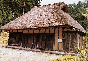 旧橋本家住宅