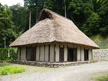 堀口家住宅