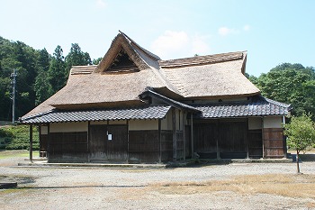 旧谷口家住宅