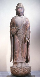 木造 薬師如来立像 附 木造 十一面観音立像、木造 菩薩立像