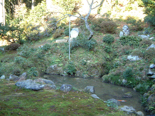 坪川氏庭園
