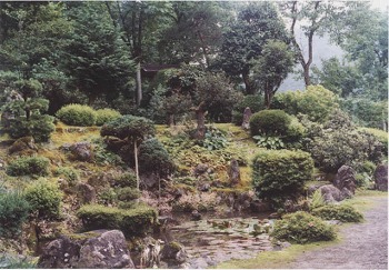 伊藤氏庭園