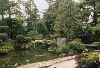 柴田氏庭園