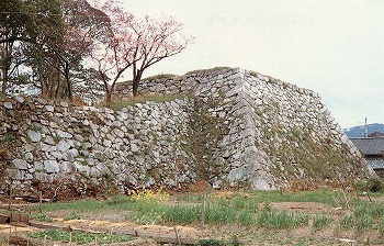 小浜城跡