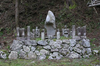 土御門家墓所