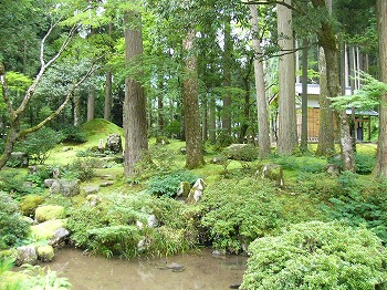梅田氏庭園
