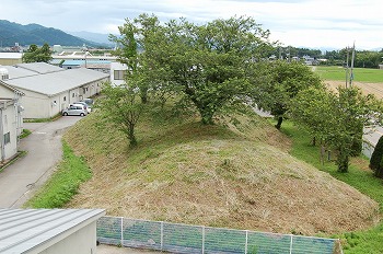 横山古墳群