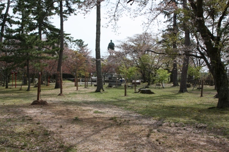 吉崎御坊跡
