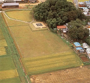 若狭国分寺跡