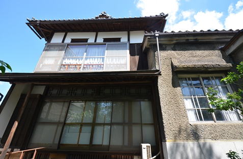 陽願寺客殿