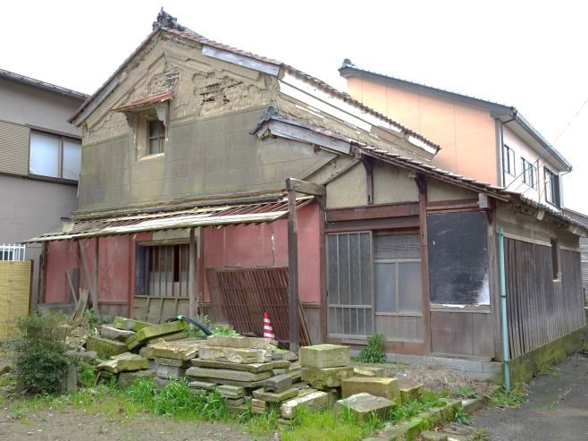 旧大木道具店土蔵
