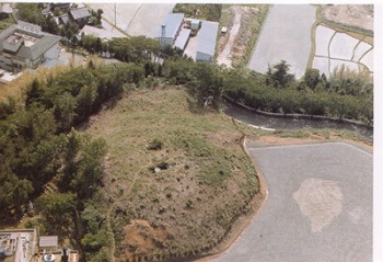 中郷古墳群
