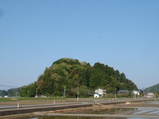 お城山古墳