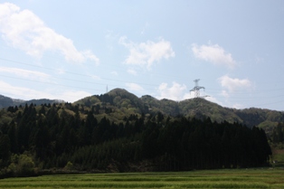 波多野城跡