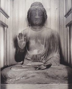 木造　阿弥陀如来坐像