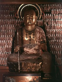 木造　地蔵菩薩坐像