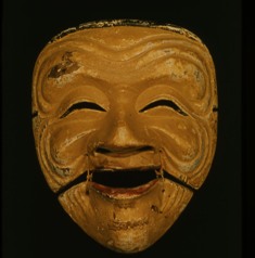 能面 翁 三番叟 父尉