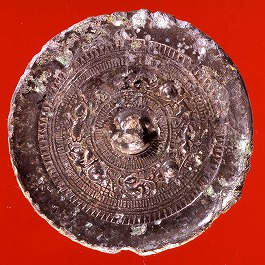 松明山二号墳出土品