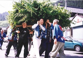 じじぐれ祭