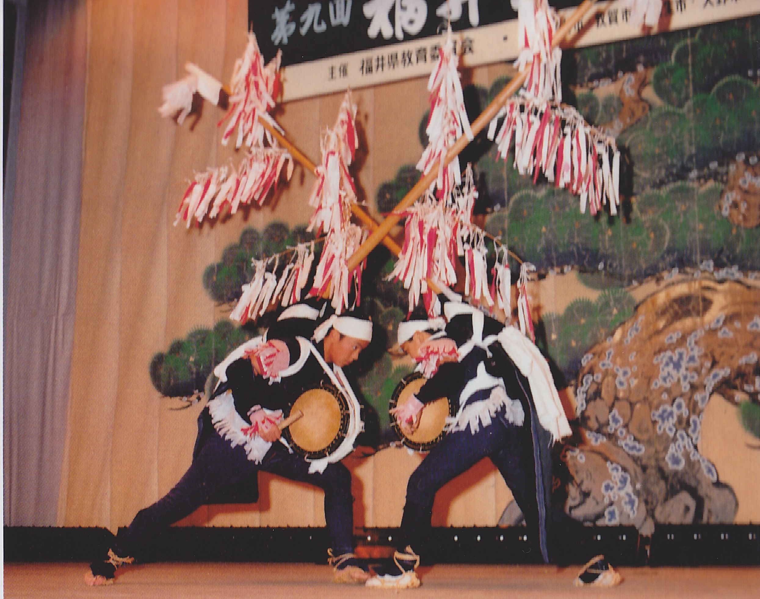 太鼓踊